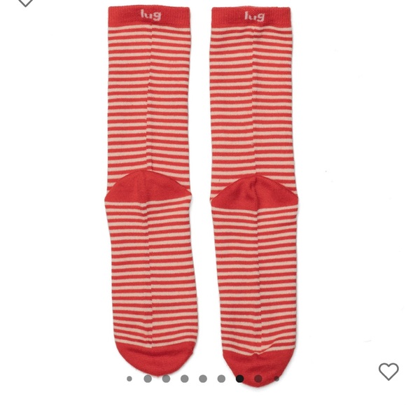 NWT Lug Trotter Socks Set (6 pairs - fits shoe size 4-10) - Picture 6 of 16